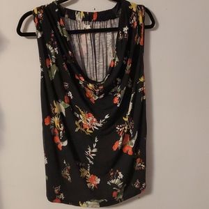 Tank blouse